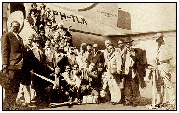 1948 Olympic Hockey Team