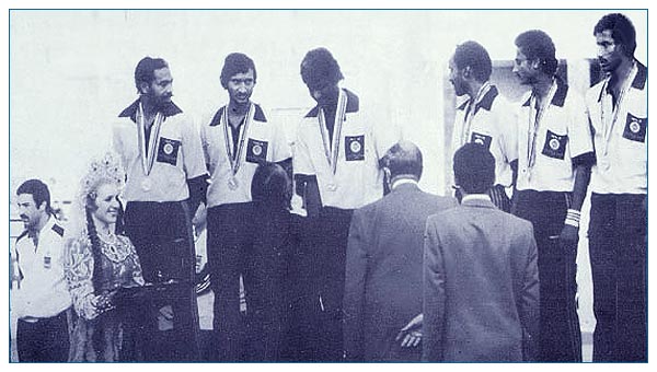 1980 Olympic Hockey Champions