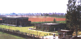 Hans Raj Mahajan's Manufacturing Plant