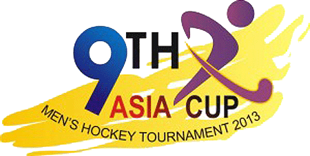 9th Asia Cup Hockey