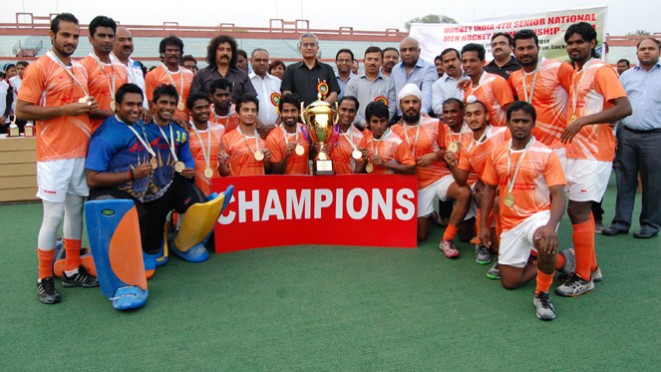 Air India Men's National Champions