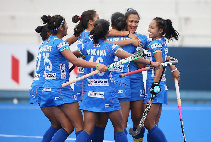 India's Vandana Katariya up for Presidential award - The Hockey Paper