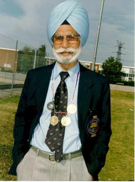 Balbir Singh Sr. - Olympic Hero