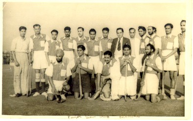 Undivided Punjab - 1946