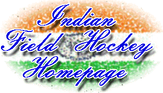 India Field Hockey Logo
