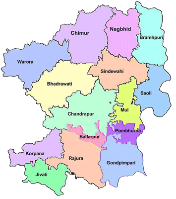 Chandrapur District - JungleKey.com Wiki